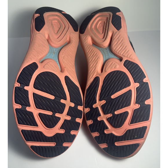 Karhu Ikoni Ortix Women’s Running Shoes Size 7 Blue Coral Cushioned Neutral - Picture 7 of 7